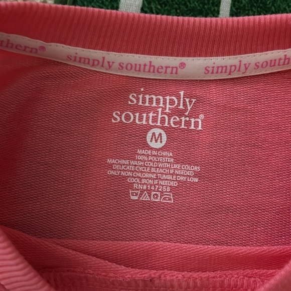 let’s go girls patch pink medium long sleeve - Picture 3 of 3